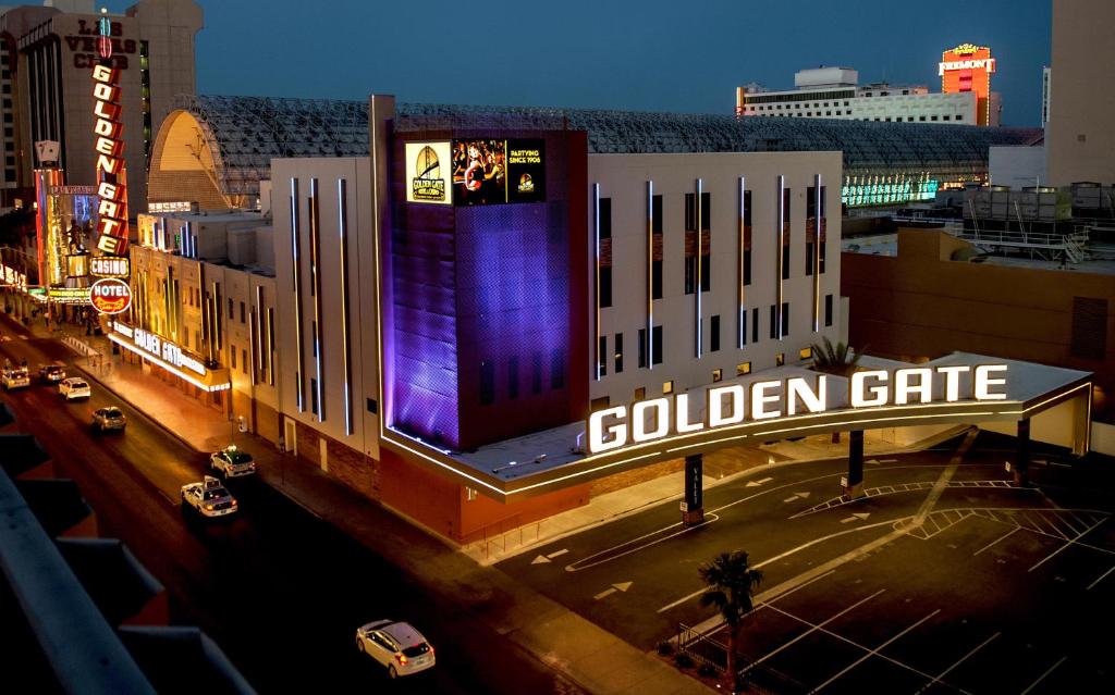 Golden Gate Casino Hotel Main image 1